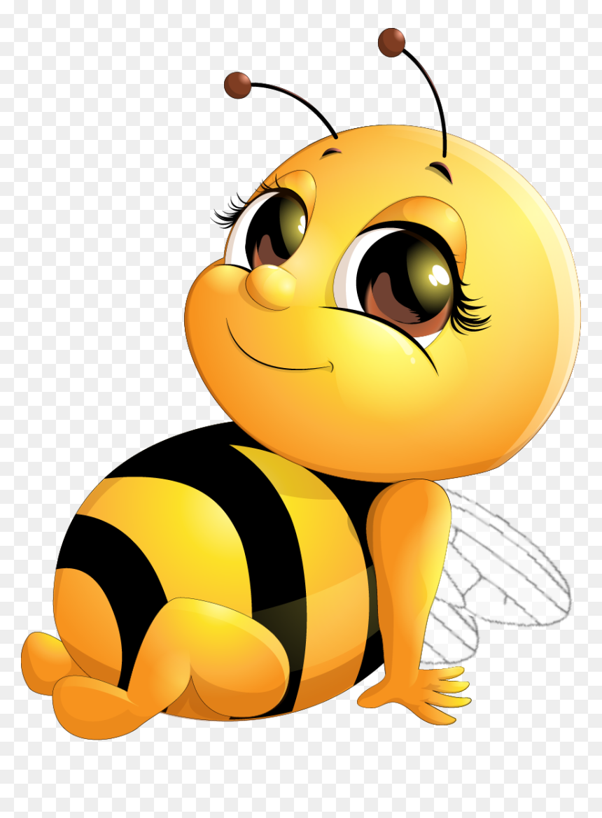 Дидактична Гра Великий Маленький, HD Png Download - honey bee png