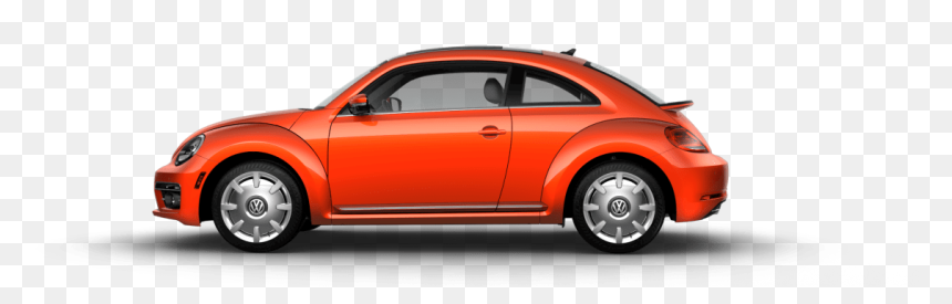 Vw Beetle Transparent Png - Volkswagen New Beetle, Png Download - tire smoke png