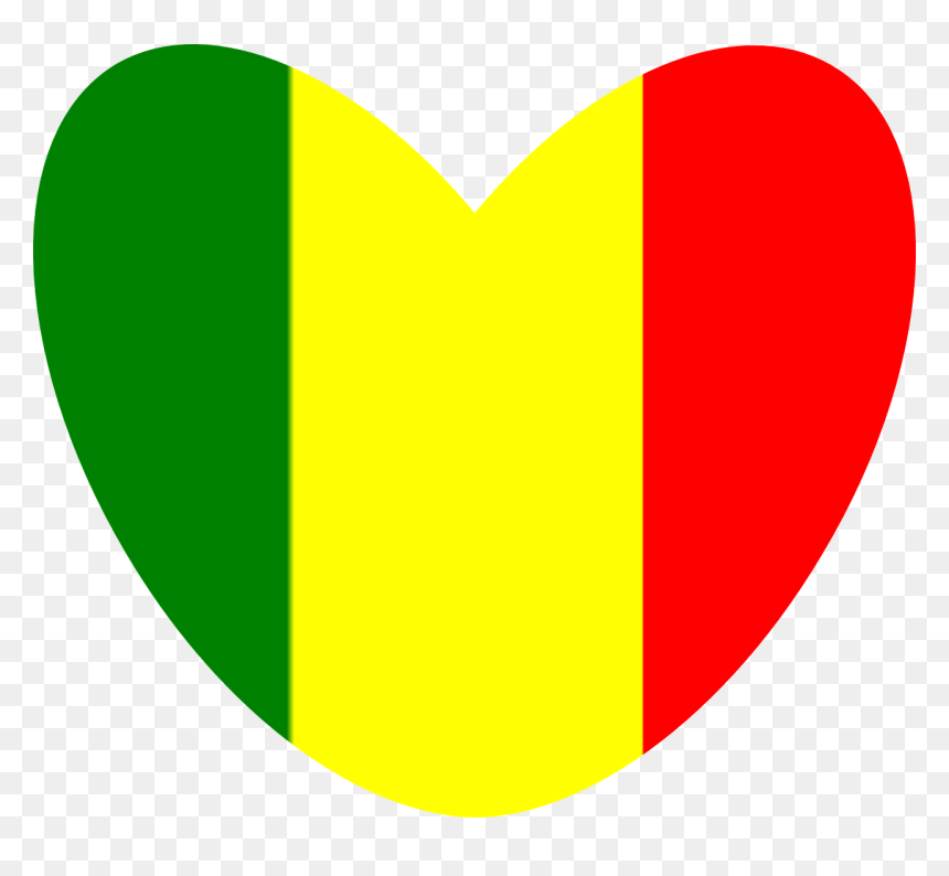 Reggae No Background, HD Png Download - jamaican flag png