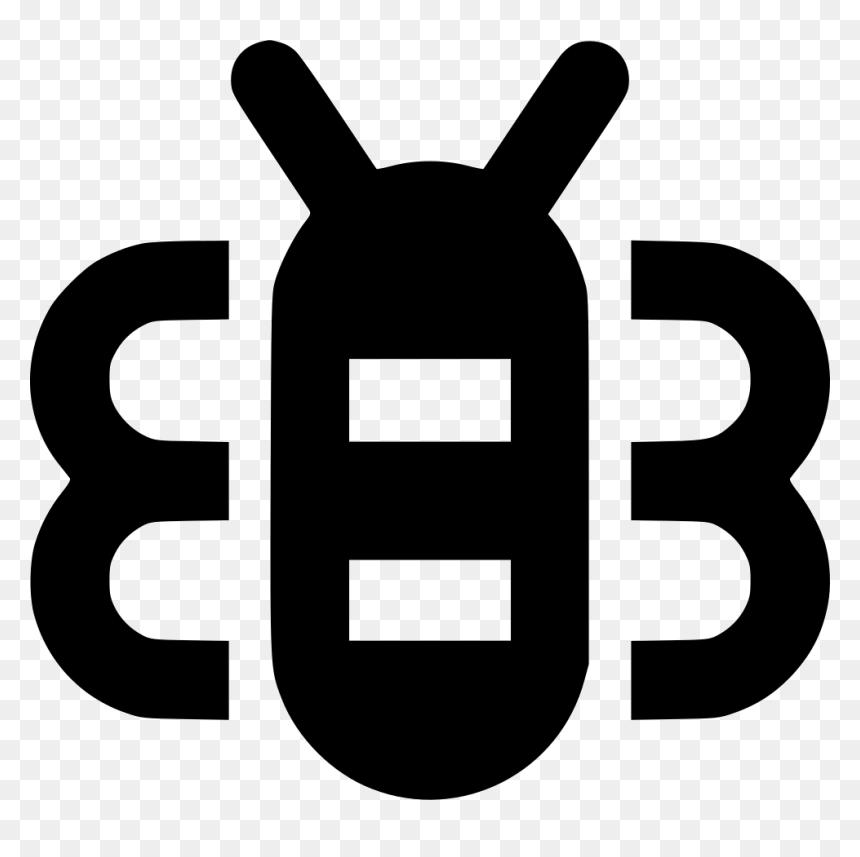 Honey Bee - Emblem, HD Png Download - honey bee png