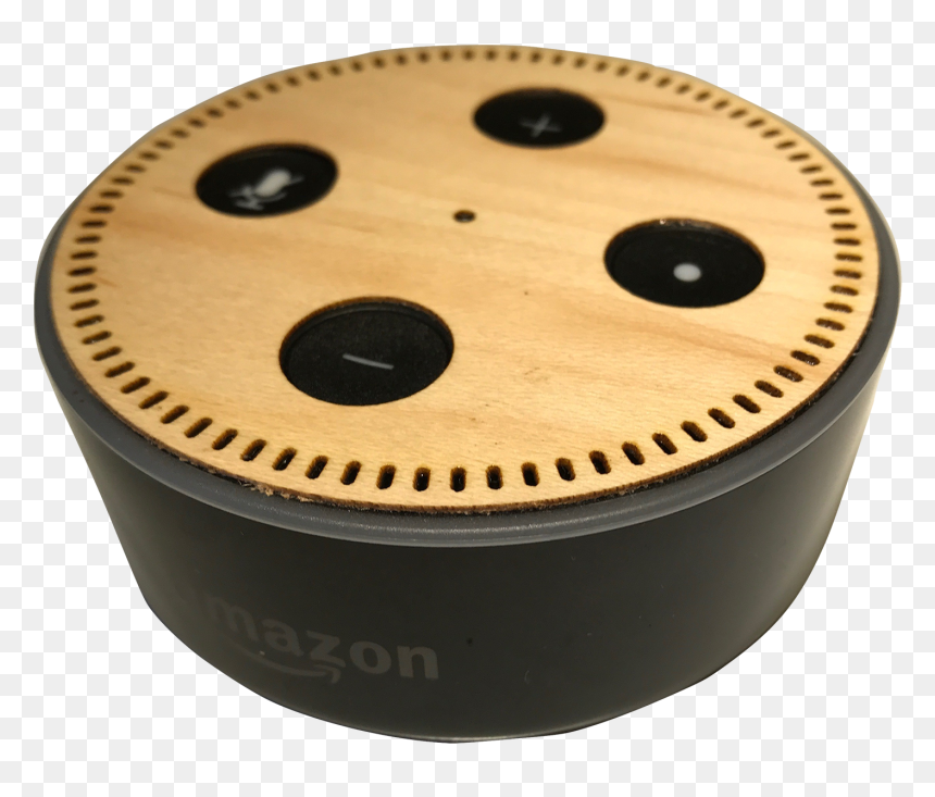 Lazerwood For Amazon Echo - 43401 65d10, HD Png Download - amazon echo png