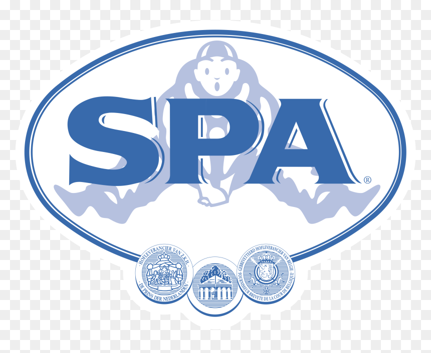 Spa Reine Logo Png, Transparent Png - spa png