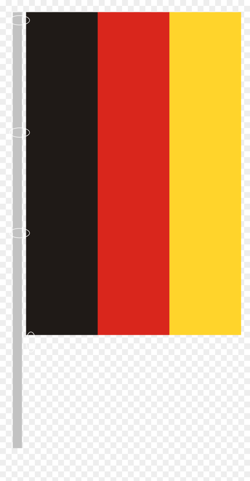 Flag, Png Download - Flag, Transparent Png - german flag png