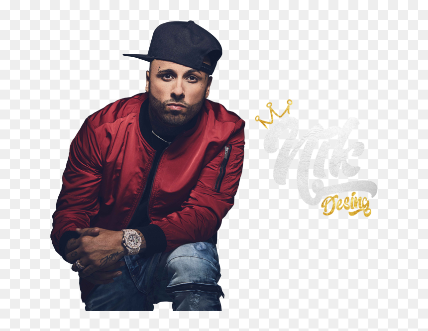 Share This Image - Nicky Jam, HD Png Download - jam png