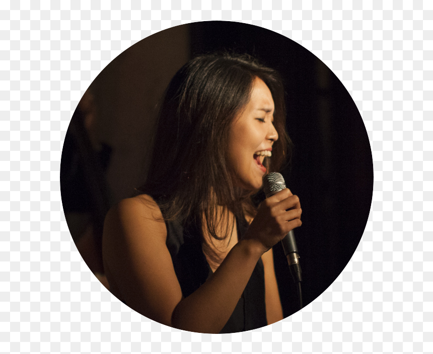 Chika - Singing, HD Png Download - starry sky png
