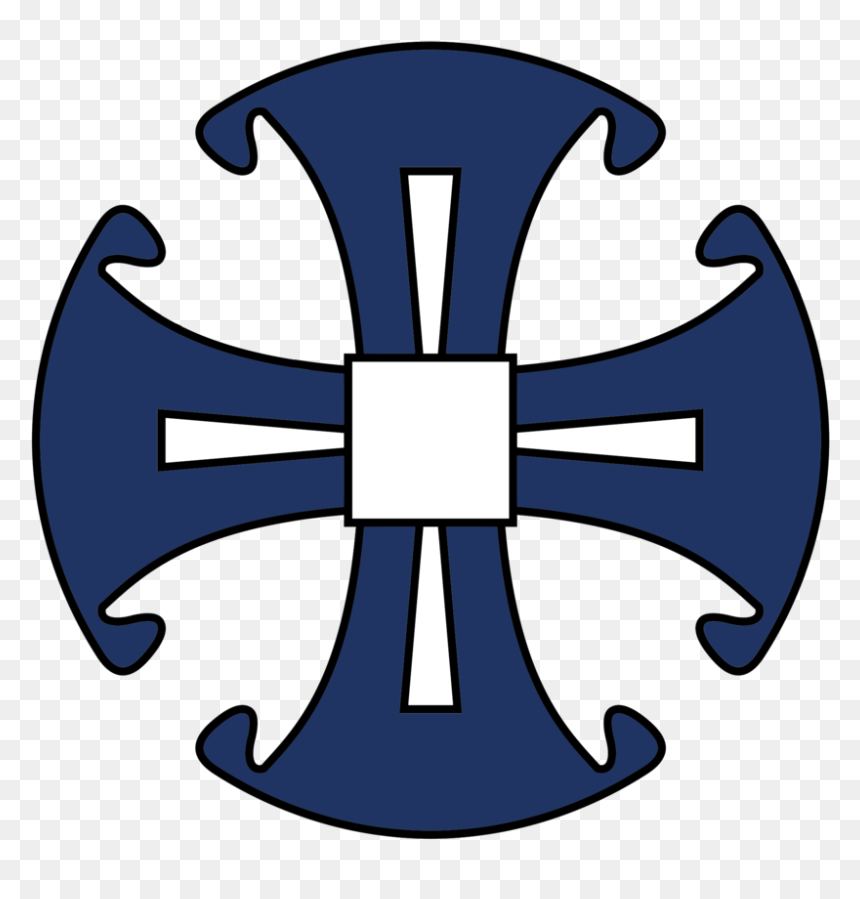 Cross Png Transparent , Png Download - Canterbury Cross, Png Download - cross png transparent