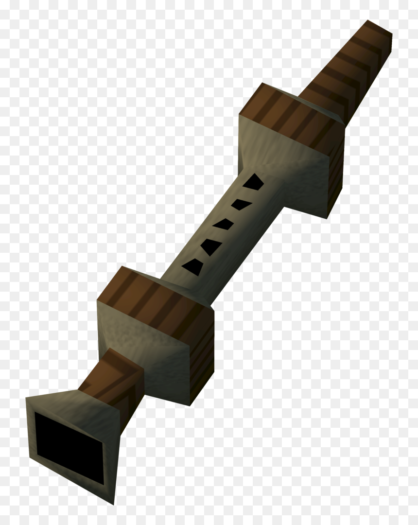 The Runescape Wiki - Flute Runescape, HD Png Download - flute png
