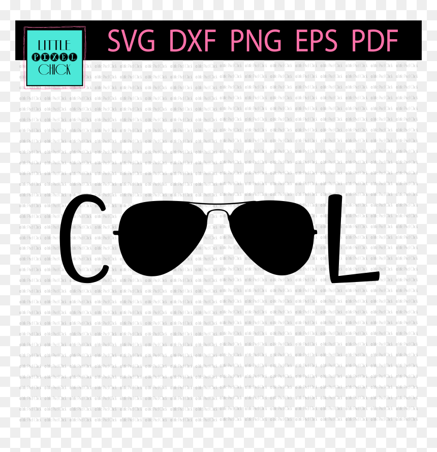 Graphic Design , Png Download, Transparent Png - cool sunglasses png
