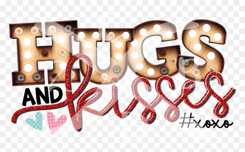 Hugs And Kisses - Fête De La Musique, HD Png Download - kisses png