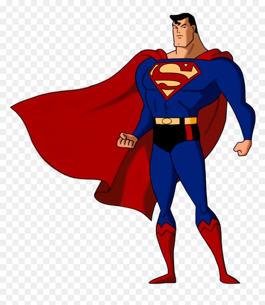 Superman Png, Transparent Png - superman flying png