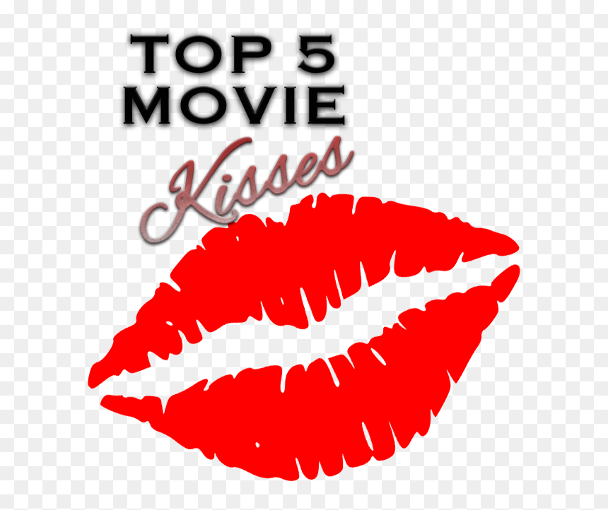 Kisses - Lip Gloss, HD Png Download - kisses png