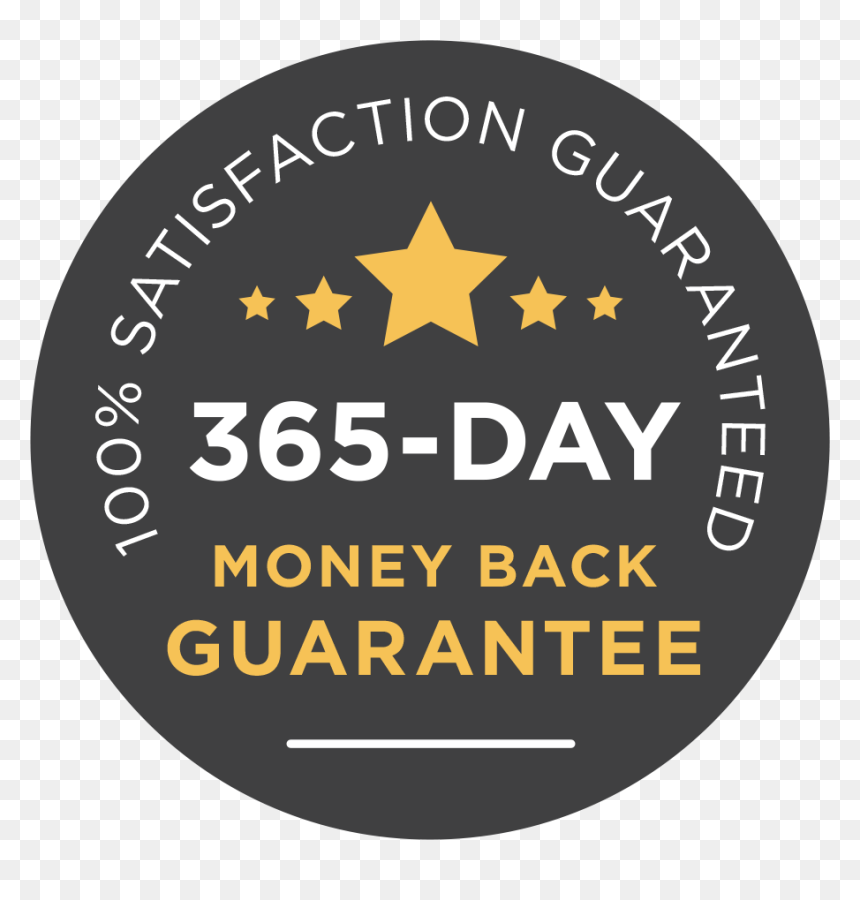 In Short, You Get A Great Return On Your Investment, - 51 Krakowski Festiwal Filmowy, HD Png Download - money back guarantee png