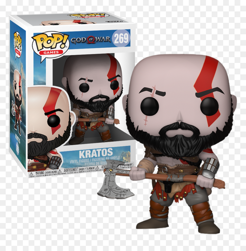 God Of War, HD Png Download - kratos png