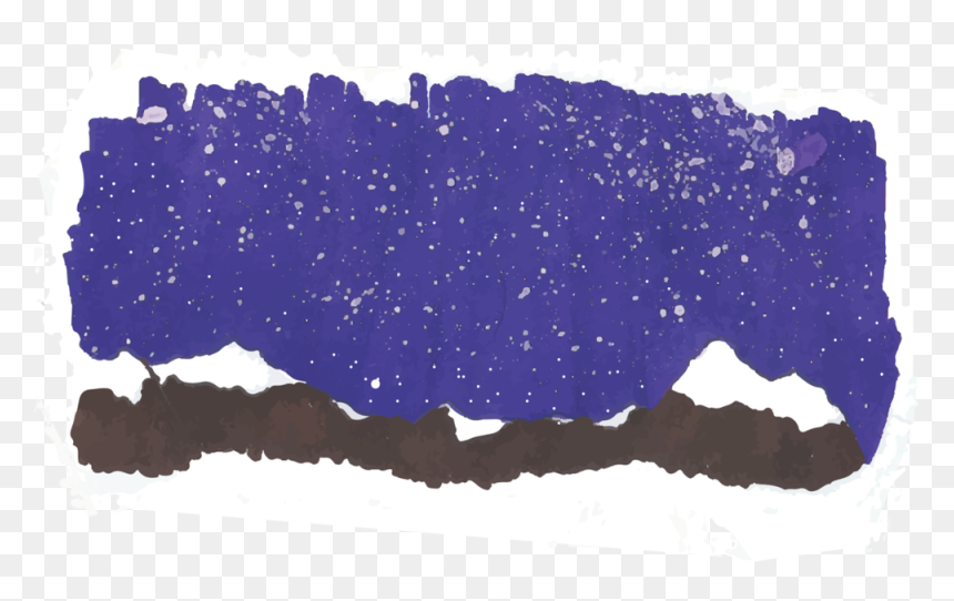 Starrysky - Snow, HD Png Download - starry sky png