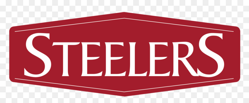 Steelers Primary Logo-01 - Steelers Club, HD Png Download - steelers png