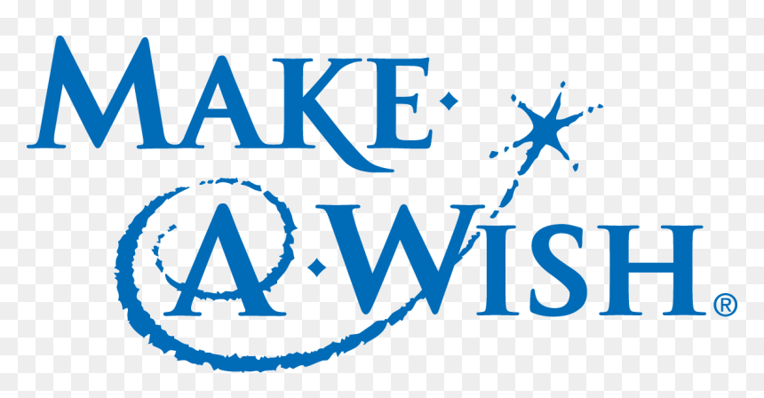 Make A Wish Foundation Promotional Card - Make A Wish Foundation Logo Png, Transparent Png - yugioh logo png