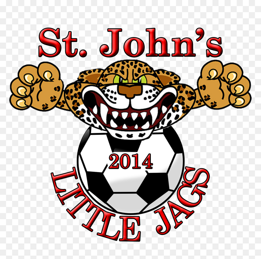 2014 Little Jags Logo - Logo Andalucia Middle School, HD Png Download - jaguars logo png