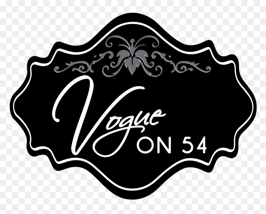 Vogue On 54 Salon & Spa , Png Download - Label, Transparent Png - spa png