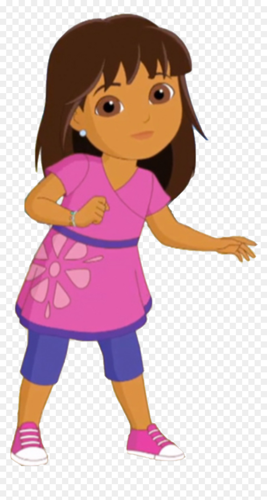 Dora And Friends Into The City Dora , Png Download - Dora And Friends Dora, Transparent Png - dora png
