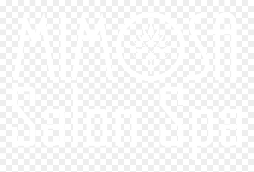 Cropped Mimosa Logo Red - Friseurbedarf, HD Png Download - spa png