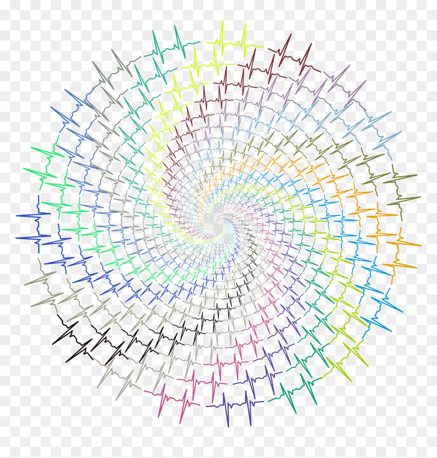 12 Lead Png, Transparent Png - ekg png