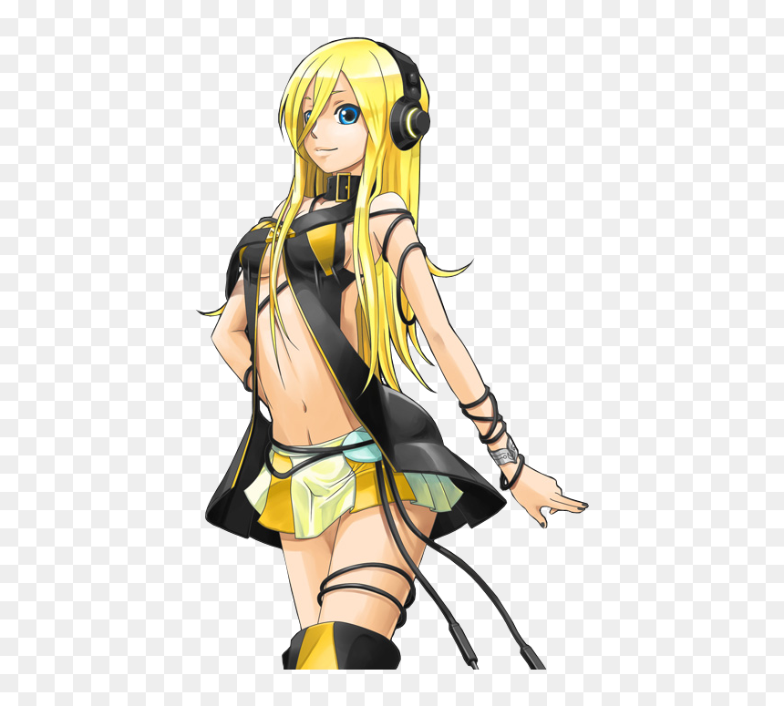 Hatsune Miku Lily Vocaloid Image Gif - Hatsune Miku En Png, Transparent Png - miku png