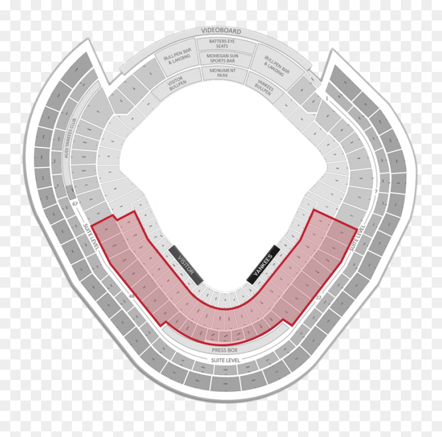 Opposite Colors, HD Png Download - yankees png