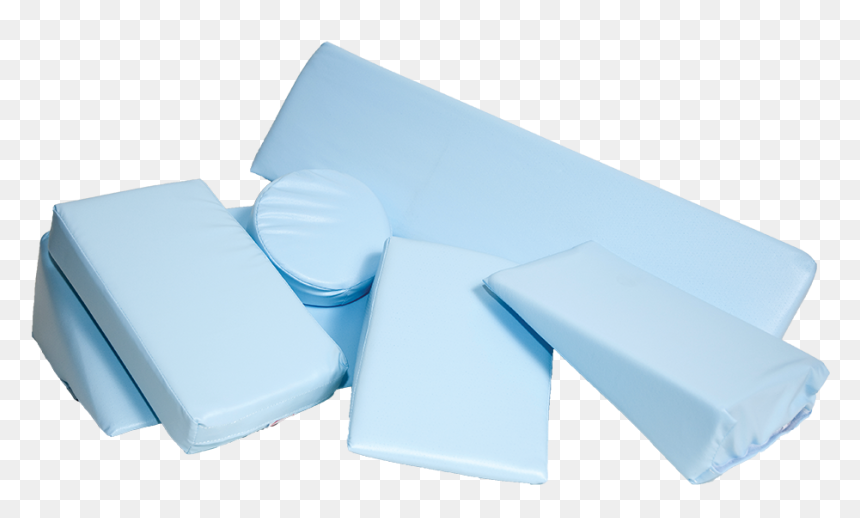 Rt-4487 - Bed, HD Png Download - foam png
