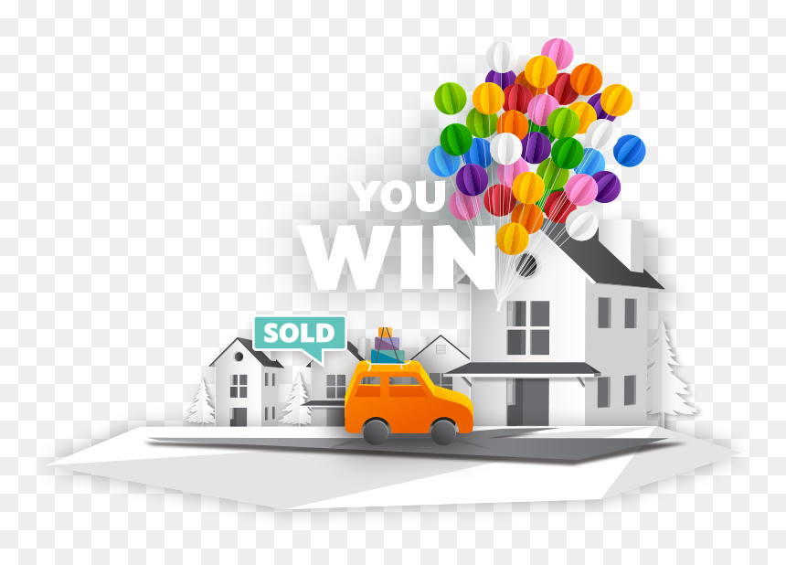 With Joydrive Dealers, You Win - City Car, HD Png Download - you win png