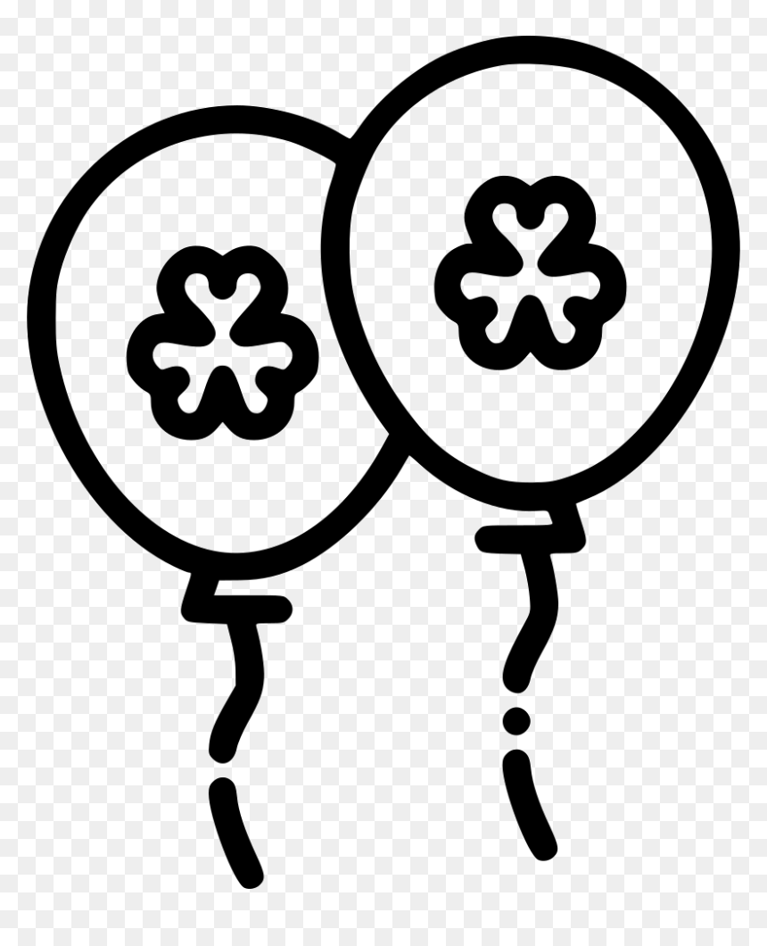Balloon Celebrate Feival Irish, HD Png Download - irish png