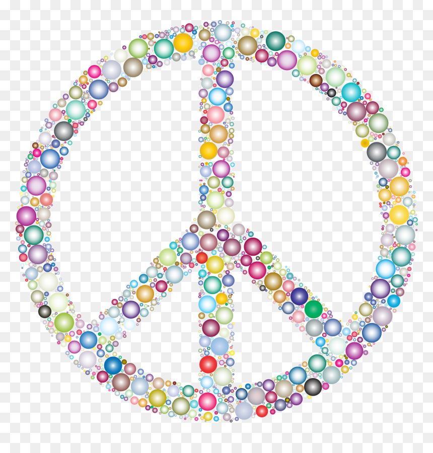 Peace Symbols , Png Download - Peace Symbols, Transparent Png - peace symbol png
