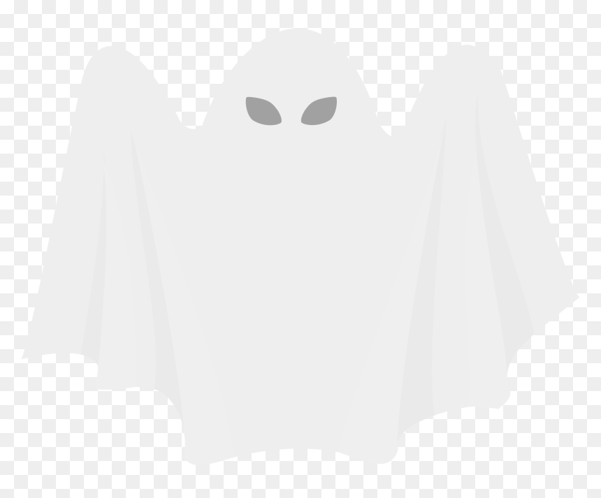 Transparent Ghost Faces Clipart, HD Png Download - transparent ghost png