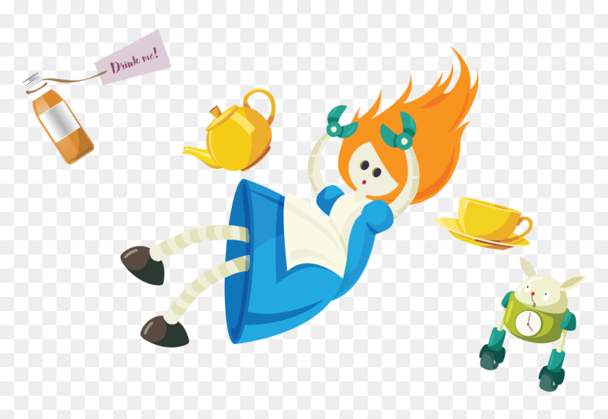 Artificial Linguistic Internet Computer Entity, HD Png Download - mad kid png