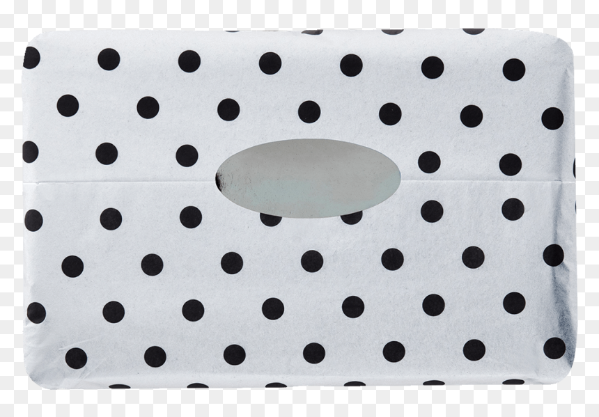 Polka Dot, HD Png Download - white polka dots png