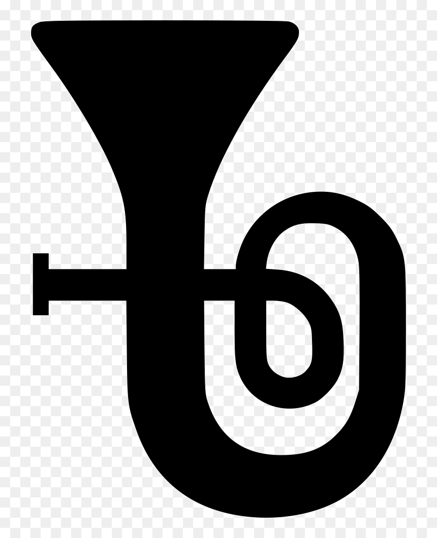 Tuba Instrument Brass Wind Sound - Icon Tuba Png, Transparent Png - tuba png