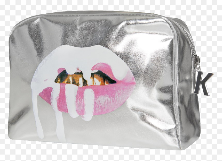 Kylie Jenner Make Up Bag, HD Png Download - kylie jenner png