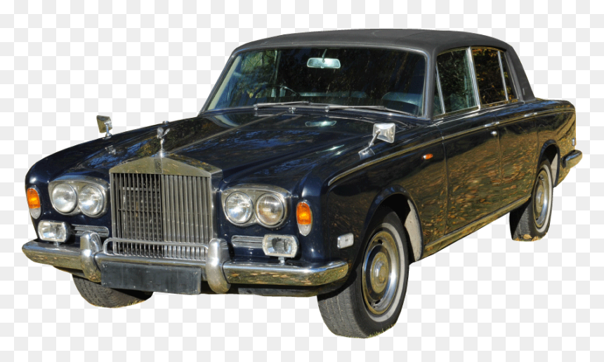 Rolls-royce Silver Shadow , Png Download - Rolls-royce Silver Shadow, Transparent Png - rolls royce png