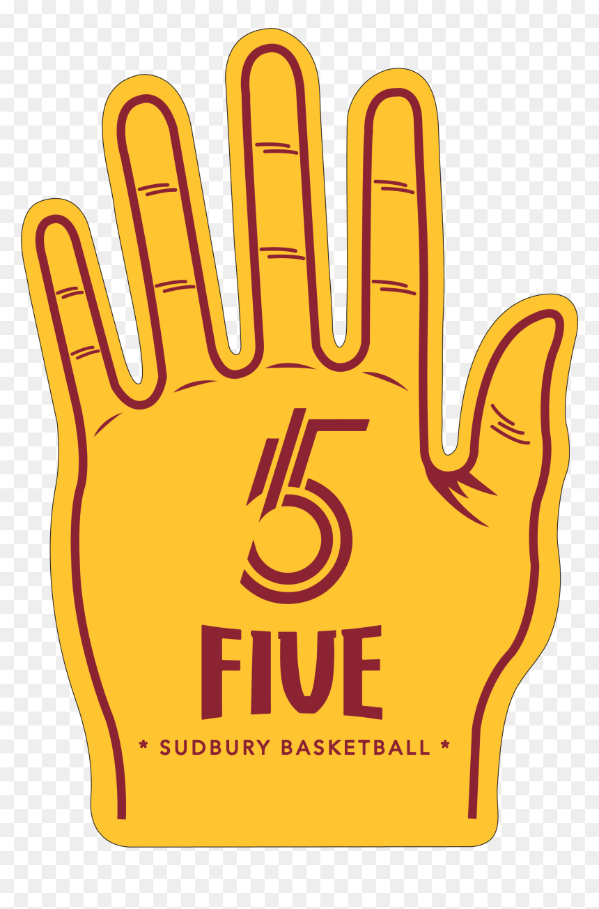 Transparent Foam Finger Png, Png Download - foam finger png