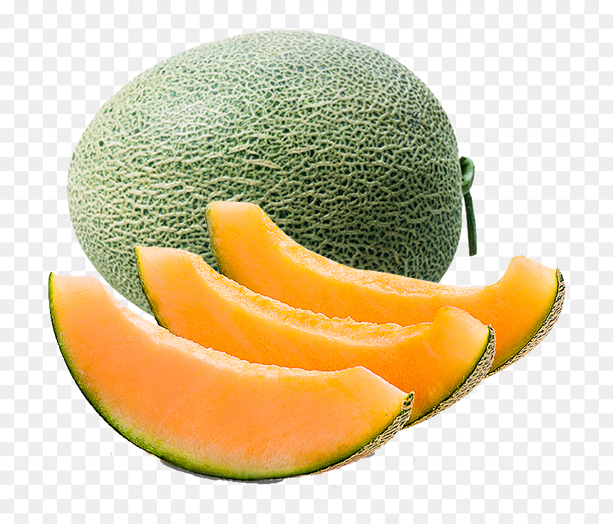 Sweet And Delicious Cantaloupe Flavor Concentrate E - 哈密瓜 Png, Transparent Png - cantaloupe png