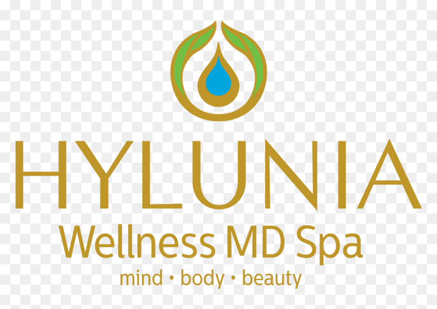 Hylunia Wellness Md Spa Hylunia Wellness Md Spa - Graphic Design, HD Png Download - spa png