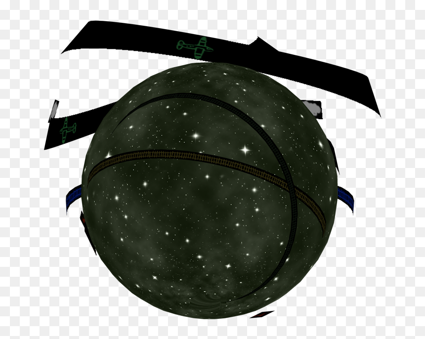 Download Zip Archive - Christmas Ornament, HD Png Download - starry sky png