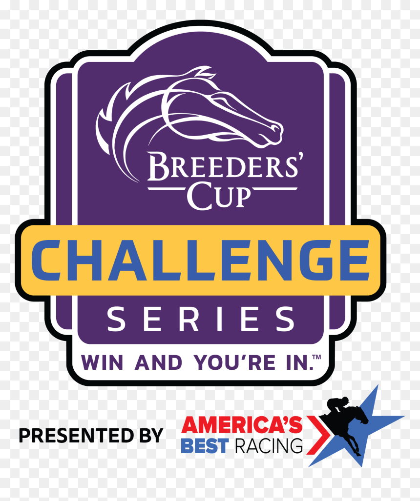 They Win, And They"re In - Breeders Cup, HD Png Download - you win png