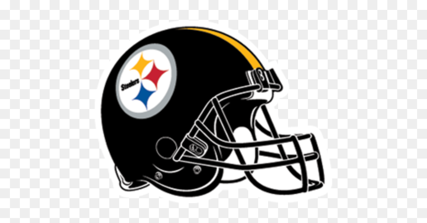 Steelers - Houston Texans Helmet Png, Transparent Png - steelers png