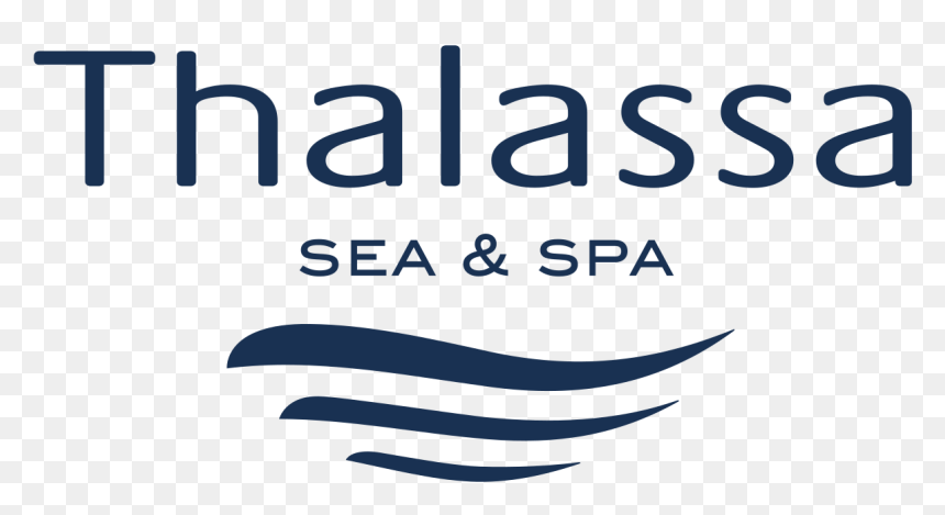 Thalassa Sea & Spa Logo, HD Png Download - spa png