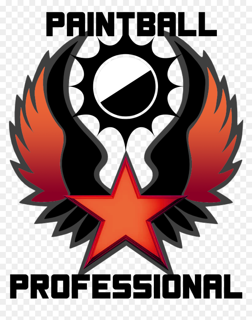 Sponsored By Dye Paintball, You Can Win The Award Which - Red Star With Wing, HD Png Download - you win png