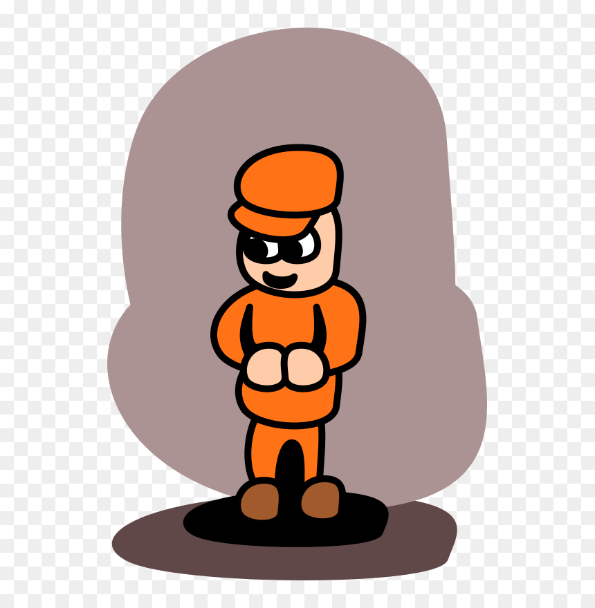 Happy Man - Cartoon, HD Png Download - happy man png