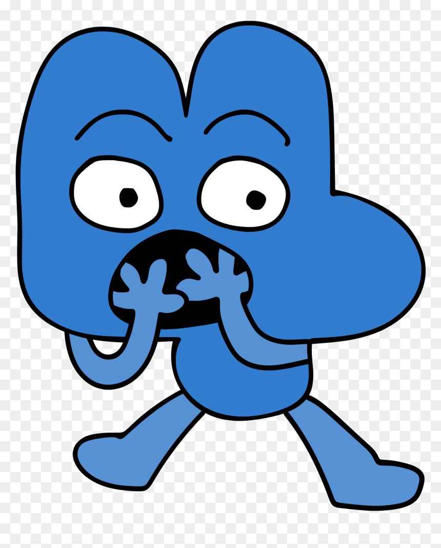 Dream Clipart Bubble Head - Bfb Four Dd, HD Png Download - dream bubble png