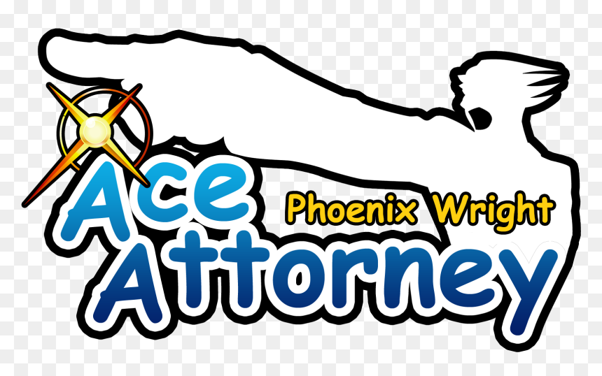 Phoenix Wright Ace Attorney, HD Png Download - phoenix wright png