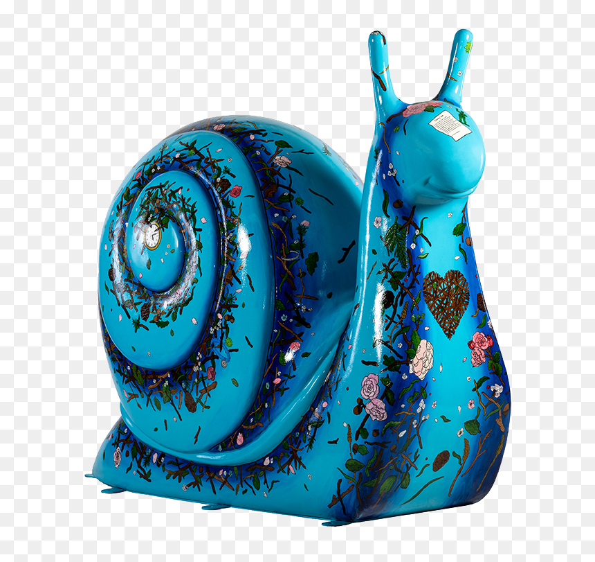 Snail, HD Png Download - sparkle trail png