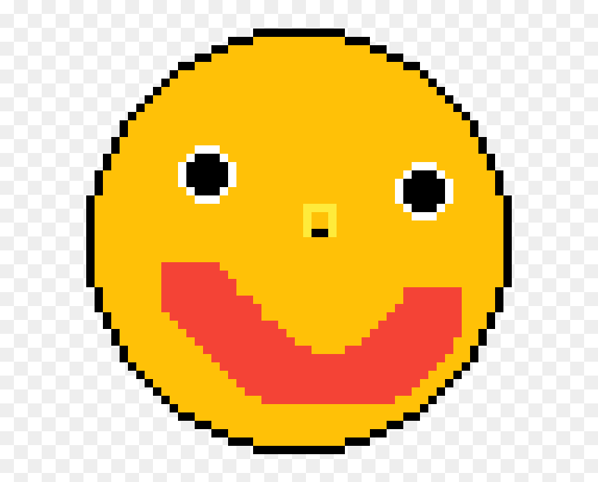 Soul Eater , Png Download - Fnaf Mc Puppet Pixel Art, Transparent Png - happy man png